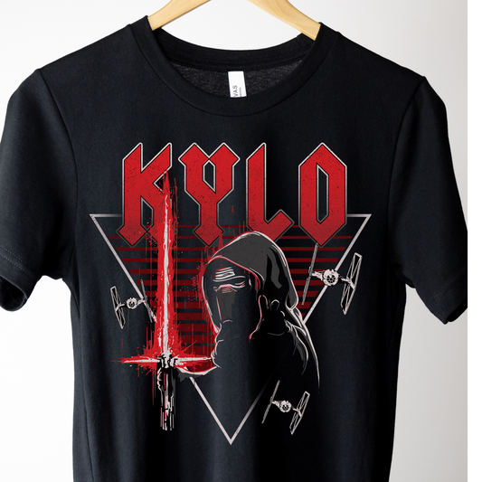 KR dark side shirt