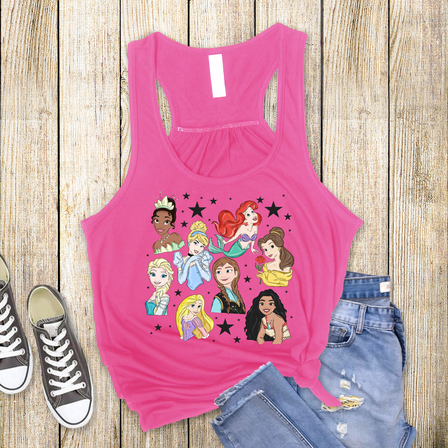PRINCESSES -  MAGICAL MEMORIAL DAY EVENT