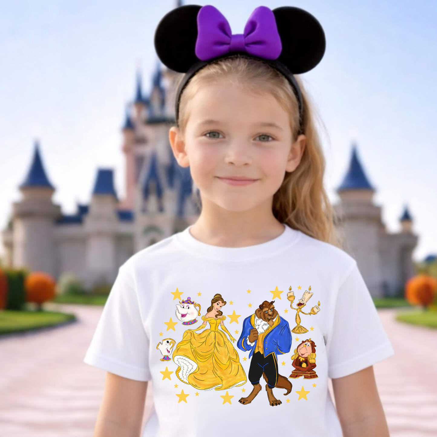 PRINCESS BELLE -  MAGICAL MEMORIAL DAY EVENT