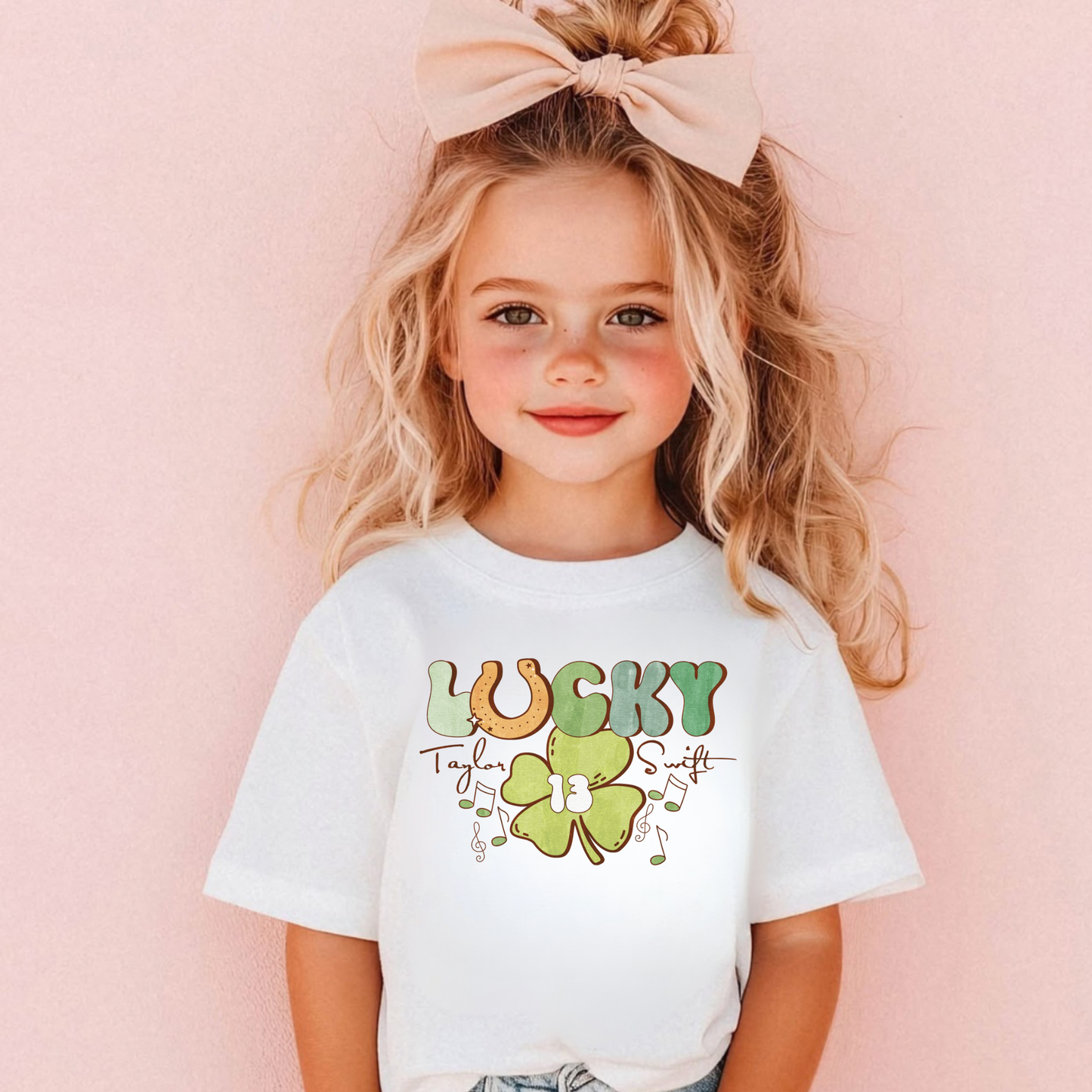 Lucky 13 Shirt for Kids