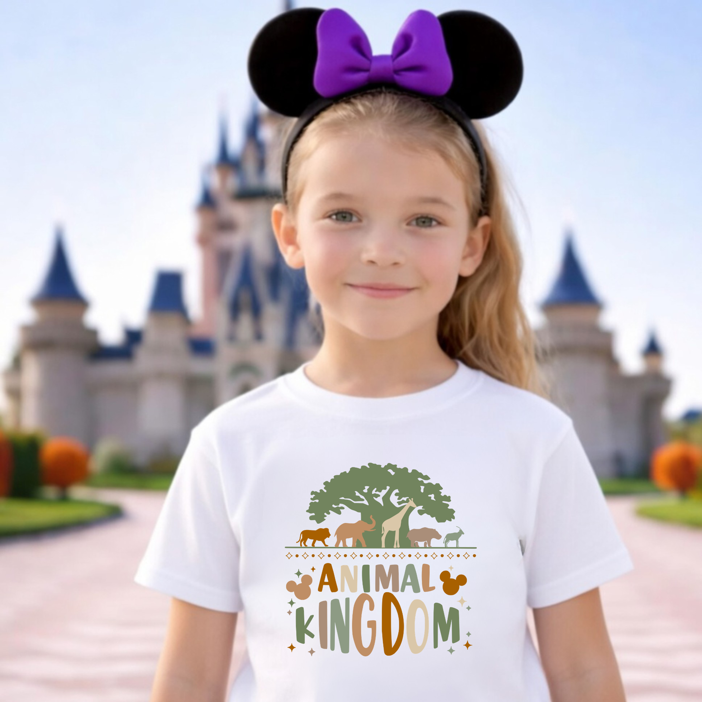ANIMAL KINGDOM -  MAGICAL MEMORIAL DAY EVENT