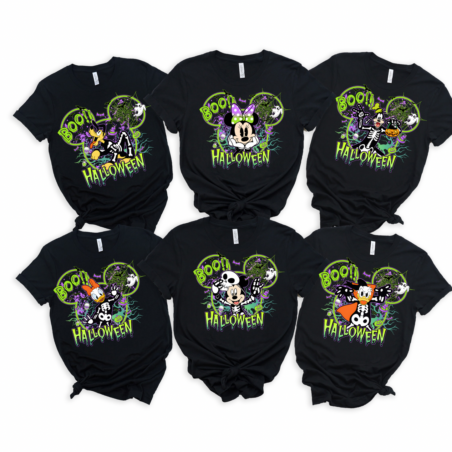 Magical Halloween Trip - MOUSE GANG Neon