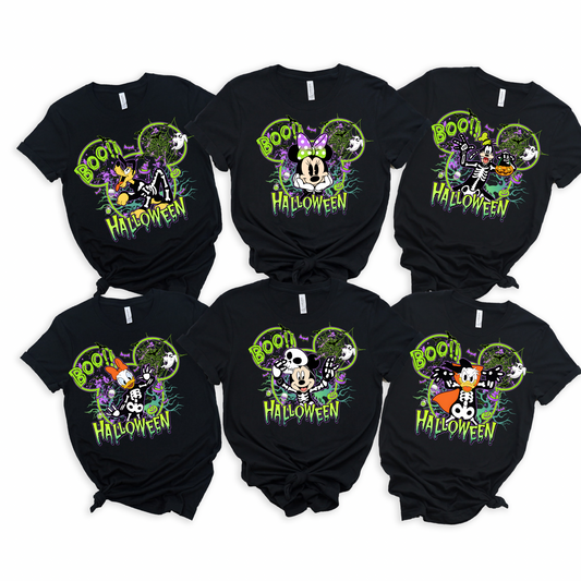 Magical Halloween Trip - MOUSE GANG Neon