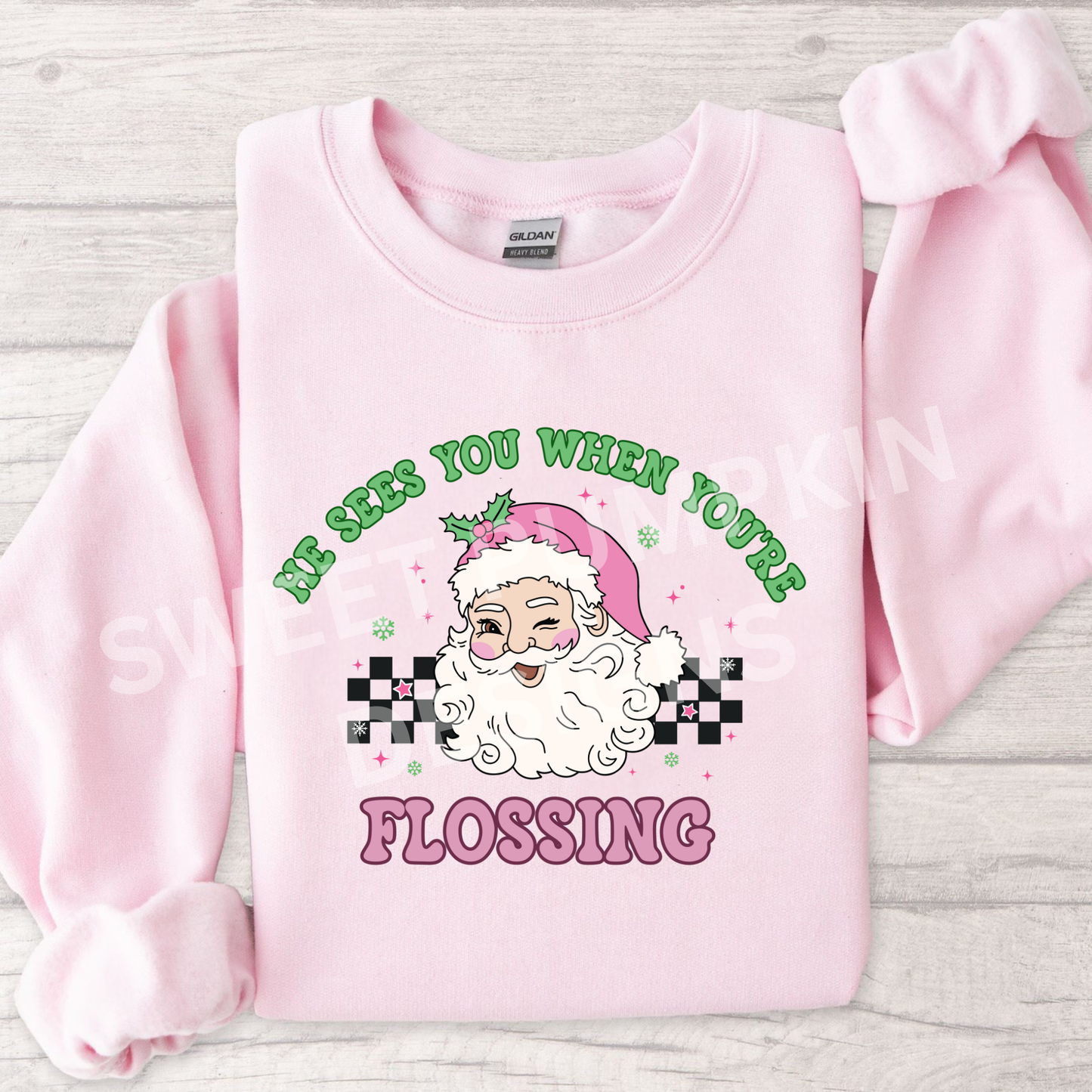 Dental Christmas Sweatshirt | Dentist Hygienist Crewneck | Funny Dental Xmas Gift