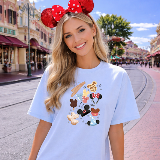 PARK VIBES  - HELLO SPRING SALE