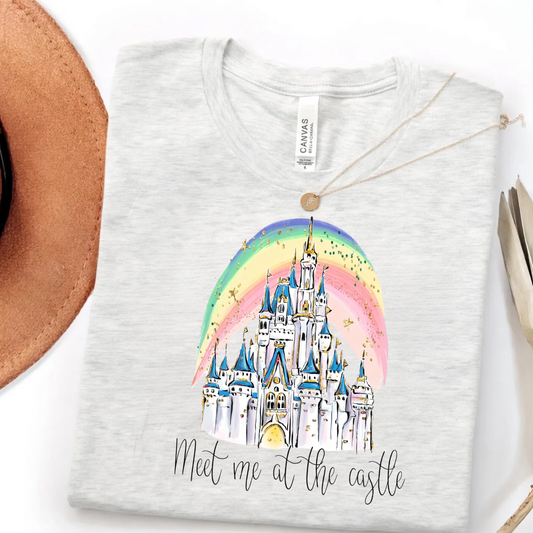 MEET ME AT THE CASTLE - HELLO SPRING SALE