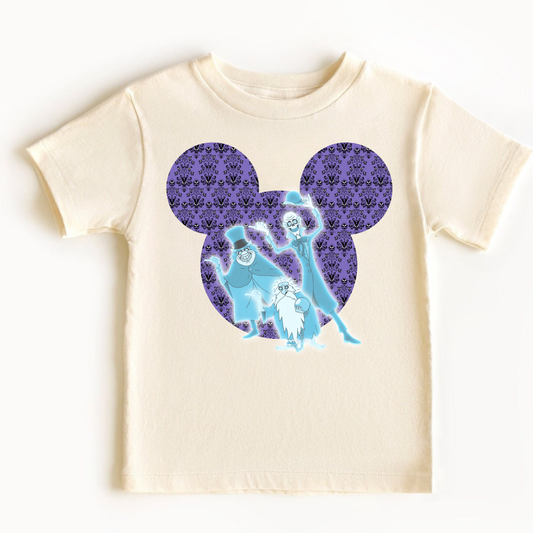 HAUNTED MOUSE Youth Shirt - Hello Spring Sale