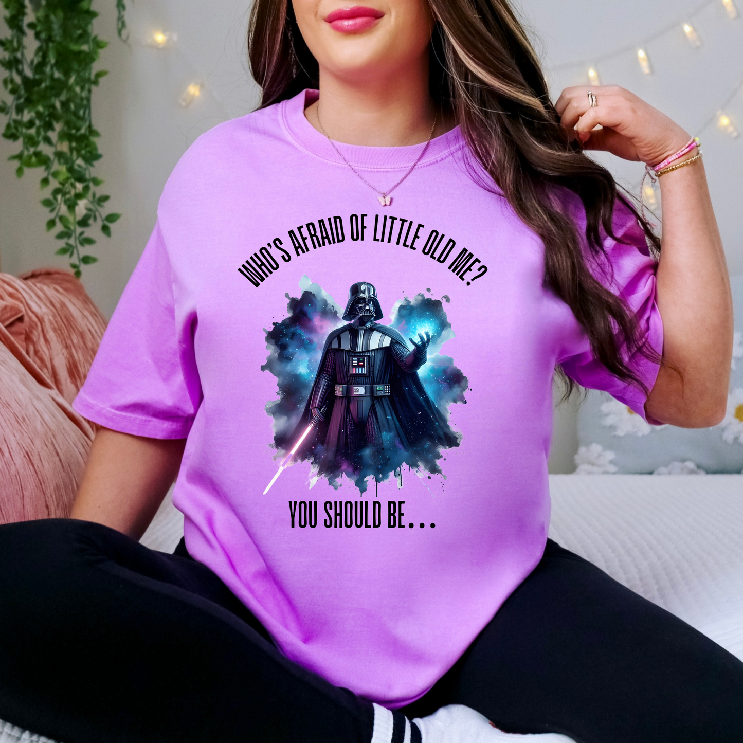 Old Me - Galaxy Shirt