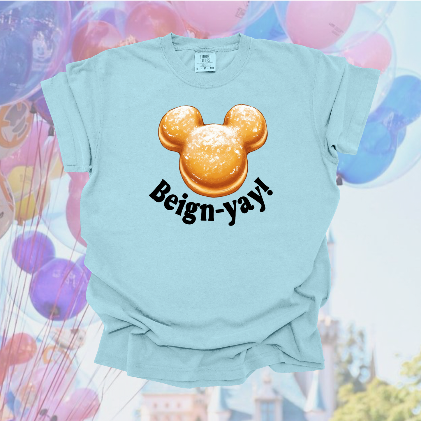 BEIGN-YAY SHIRT