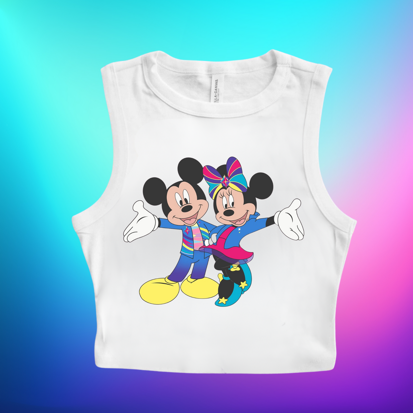 70th Anniversary Tank