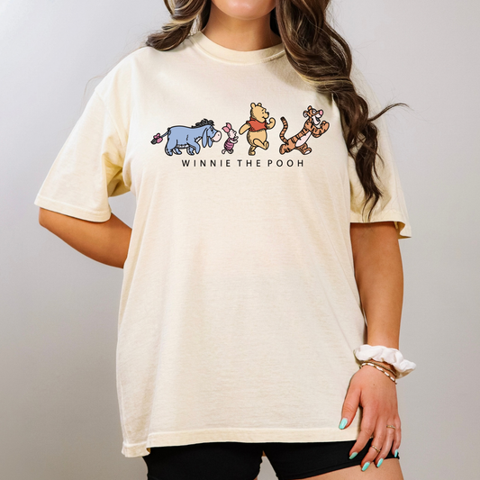 Honey Bear Friends Shirt