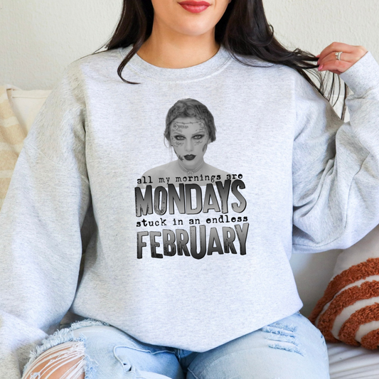 ENDLESS FEBRUARY SWEATSHIRT