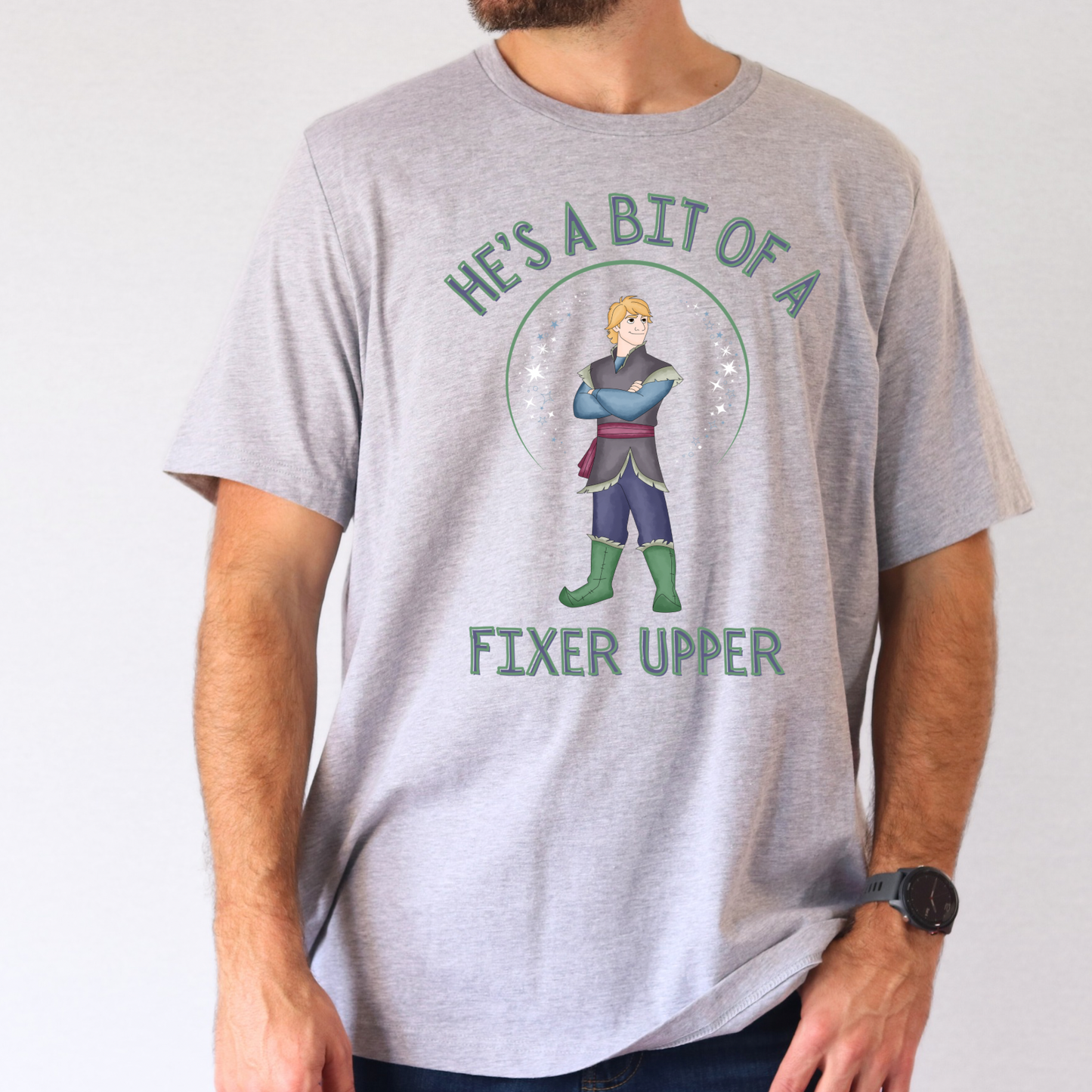 FIXER UPPER SHIRT