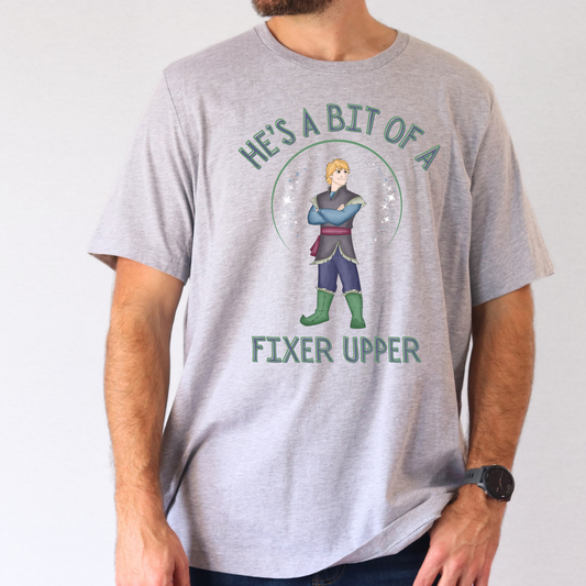 FIXER UPPER SHIRT