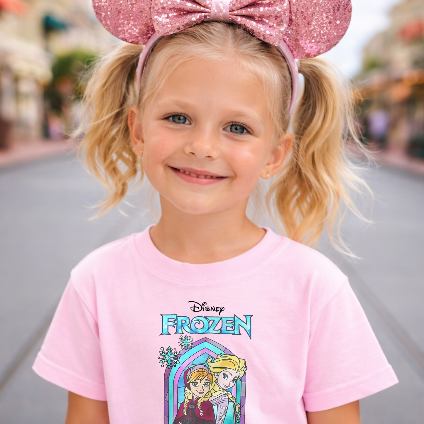 Frozen Shirt for Kids