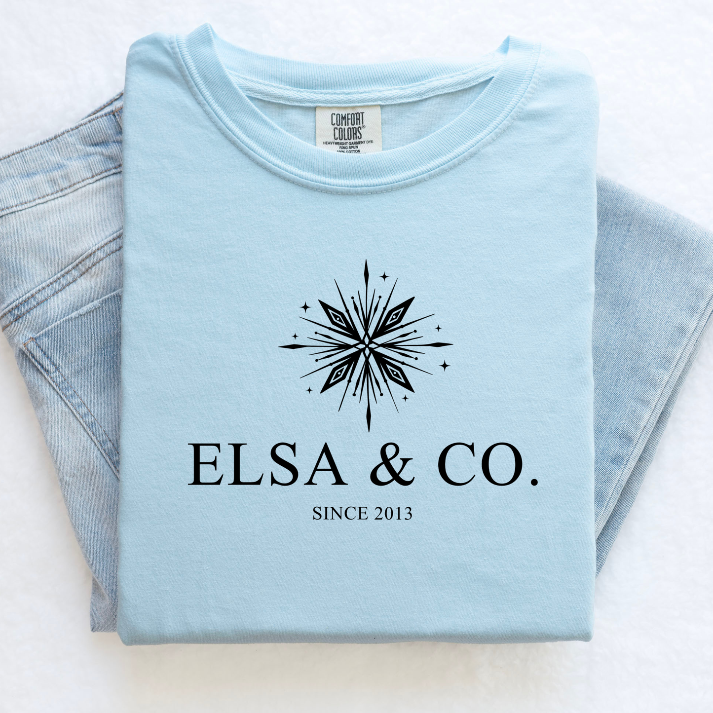 Frozen Queen & Co Shirt | Cozy Park Day Shirt