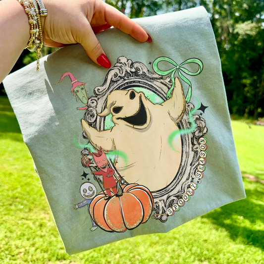 Oogie Shirt