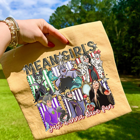 Mean Girls Villains