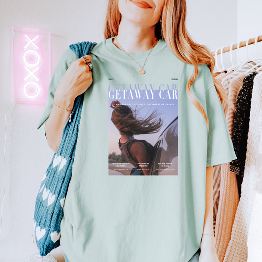 Getaway Shirt