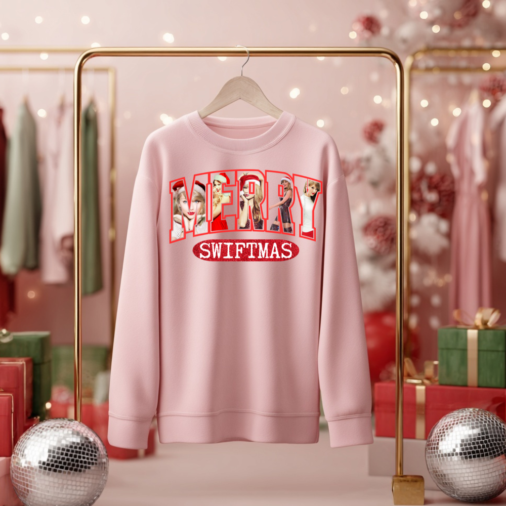 Dr. P & cakes Just A Girl Sweatshirt