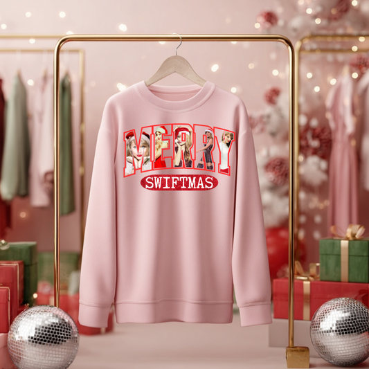 Dr. P & cakes Just A Girl Sweatshirt