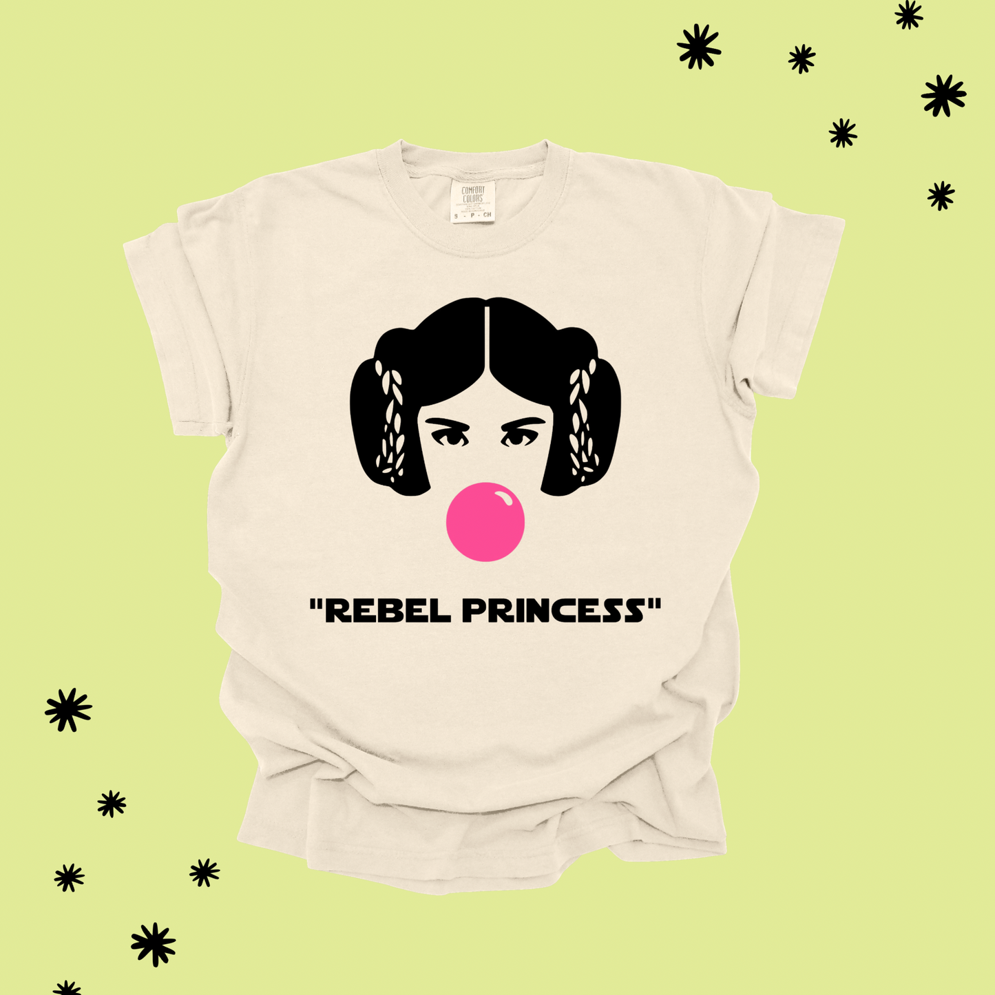 REBEL PRINCESS SHIRT