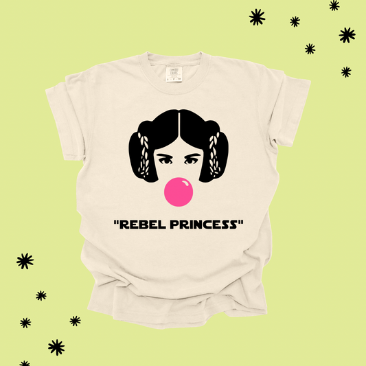 REBEL PRINCESS SHIRT