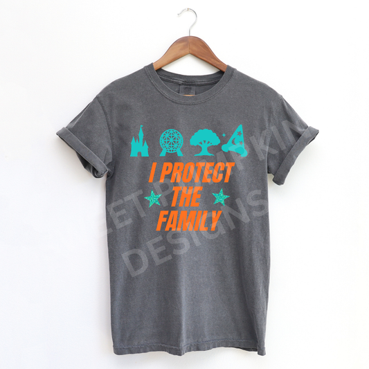 PROTECT MAGICAL FAMILY