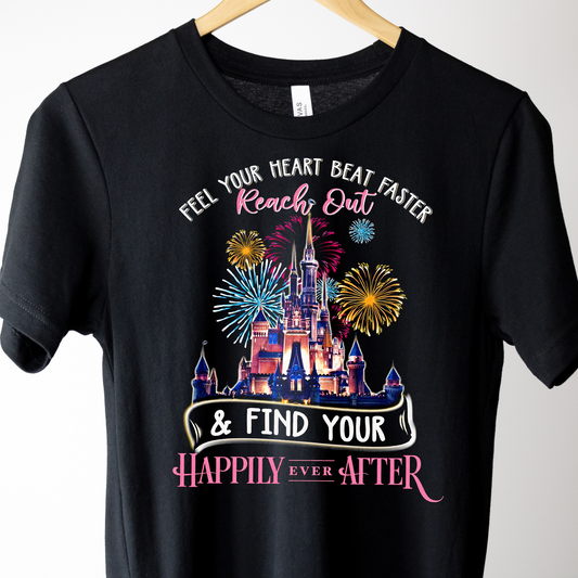 HAPPILY EVER AFTER - HELLO SPRING SALE