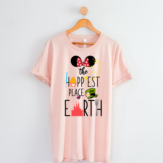 HAPPIEST PLACE ON EARTH - HELLO SPRING SALE