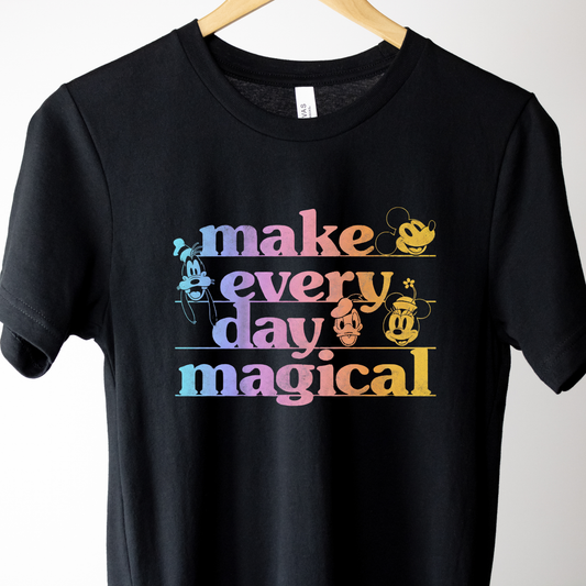 MAKE EVERY DAY MAGICAL - HELLO SPRING SALE
