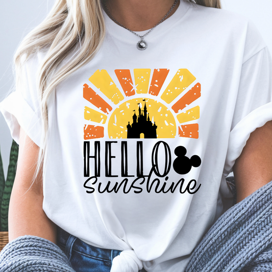 Hello Sunshine Shirt - HELLO SPRING SALE