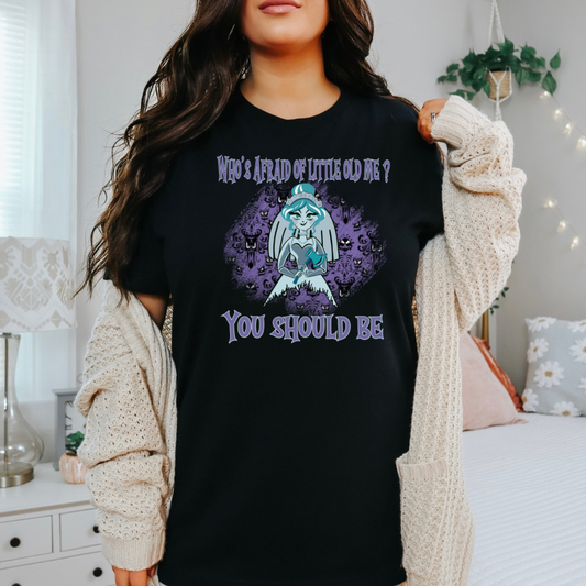Little Old Me Haunted Shirt