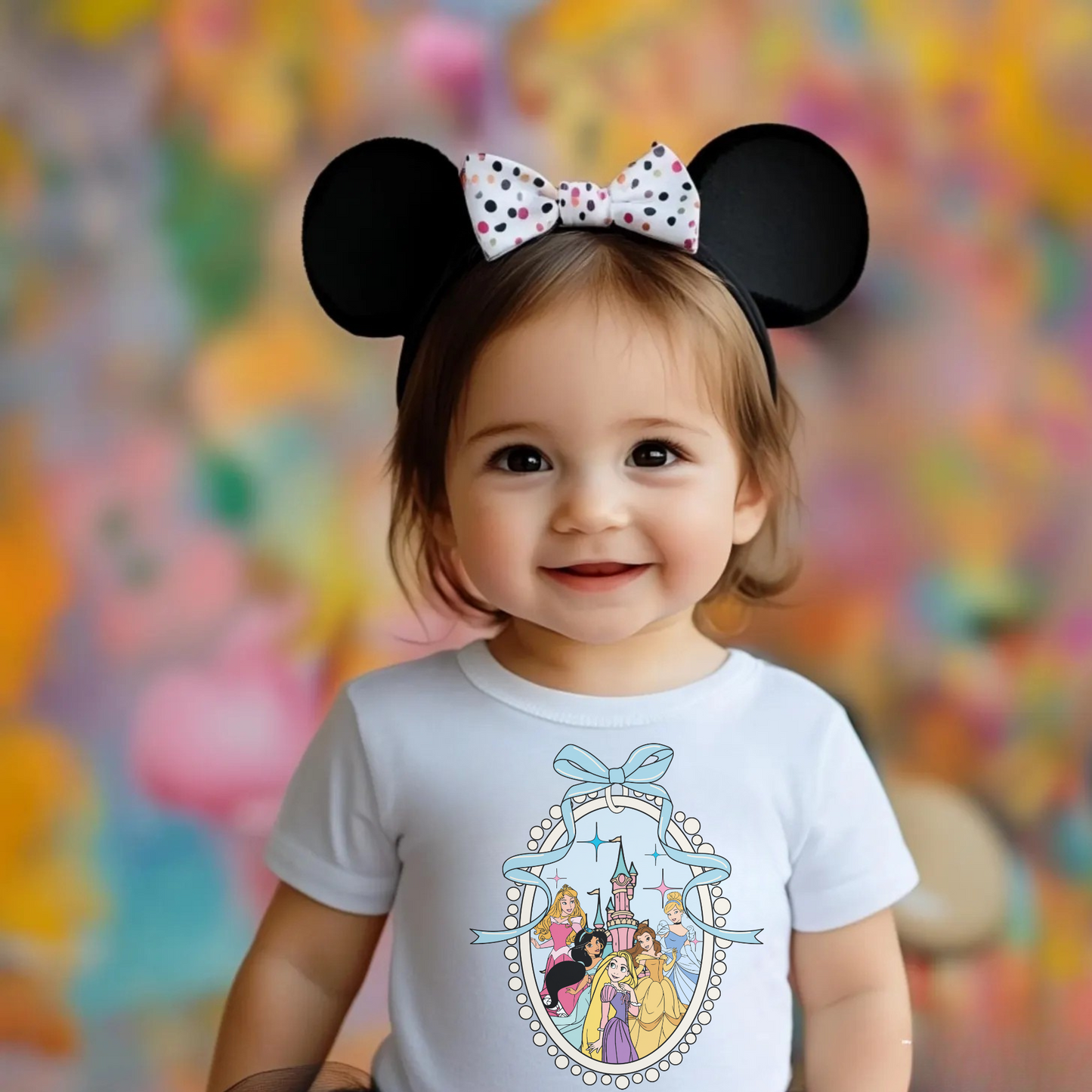 Locket Princess Shirt for Kids
