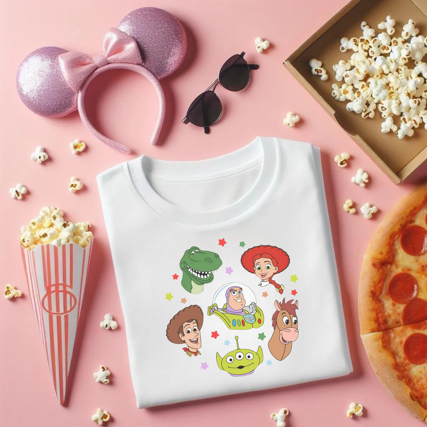 Toy Shirt for Kids