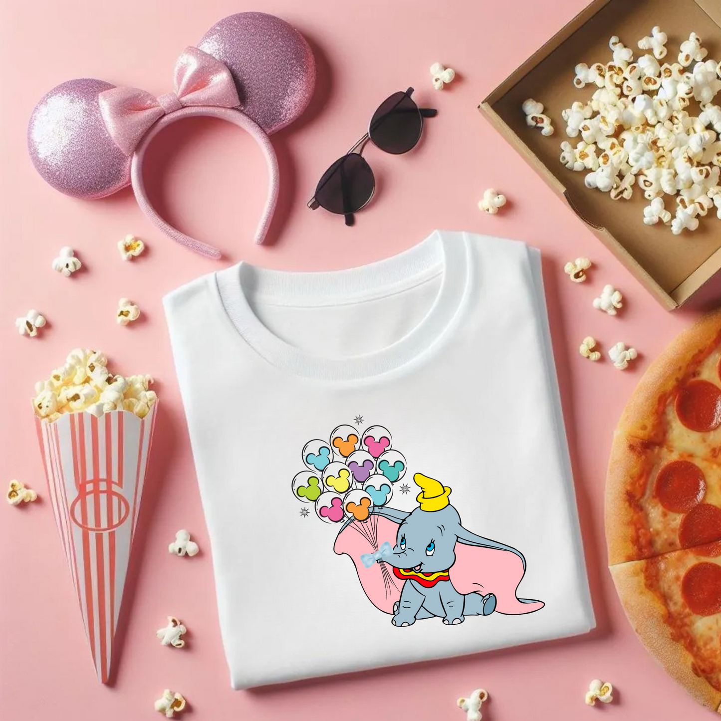 Elephant Shirt for Kids