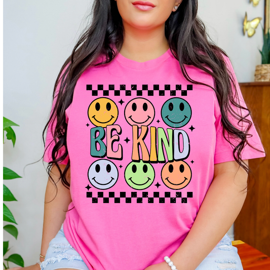 Be Kind Teacher Shirt | Kindness Week School Staff Tee | Inspirational Classroom Kindness Shirt | Gift for Teacher
