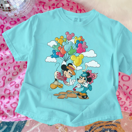 Dapper Balloon Shirt