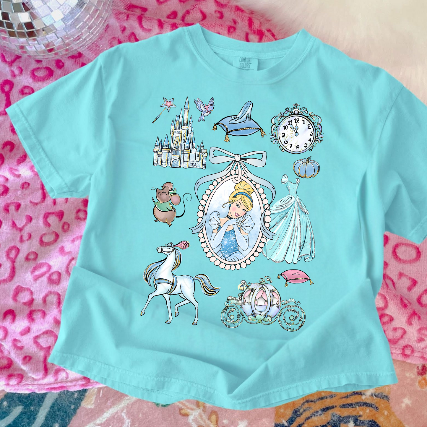 Princess Cindy Shirt