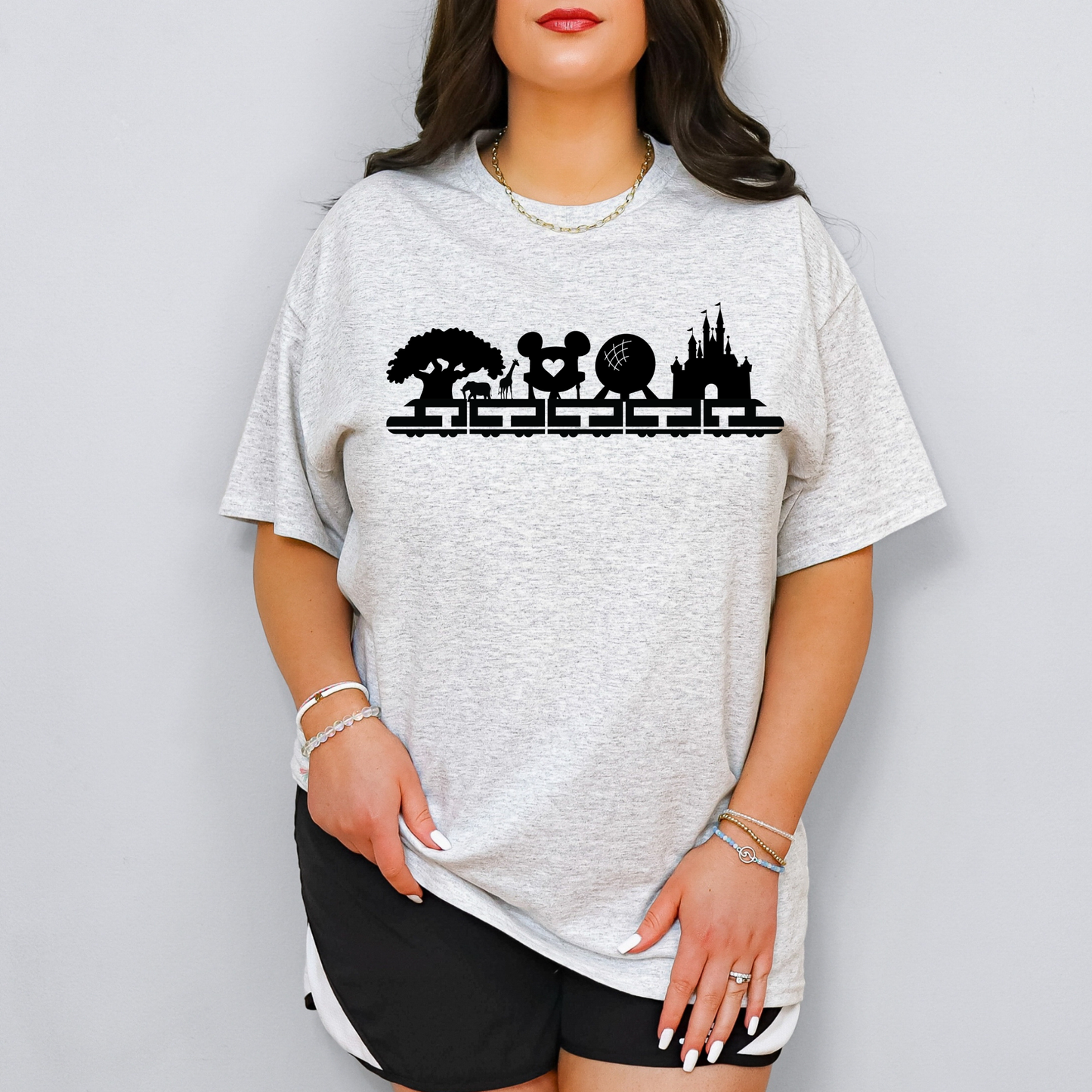 4 PARKS FAMILY GROUP SHIRTS -  MAGICAL MEMORIAL DAY EVENT
