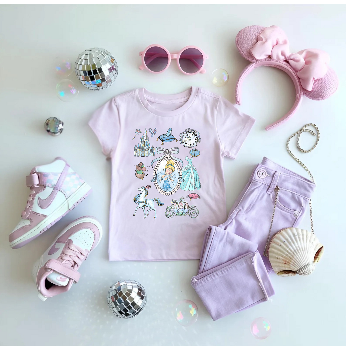 Princesses Cindy Shirt