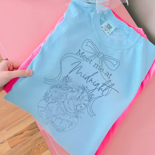 Midnight Princess Cindy Shirt