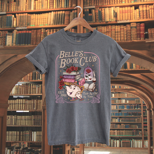 Belle’s Book Club
