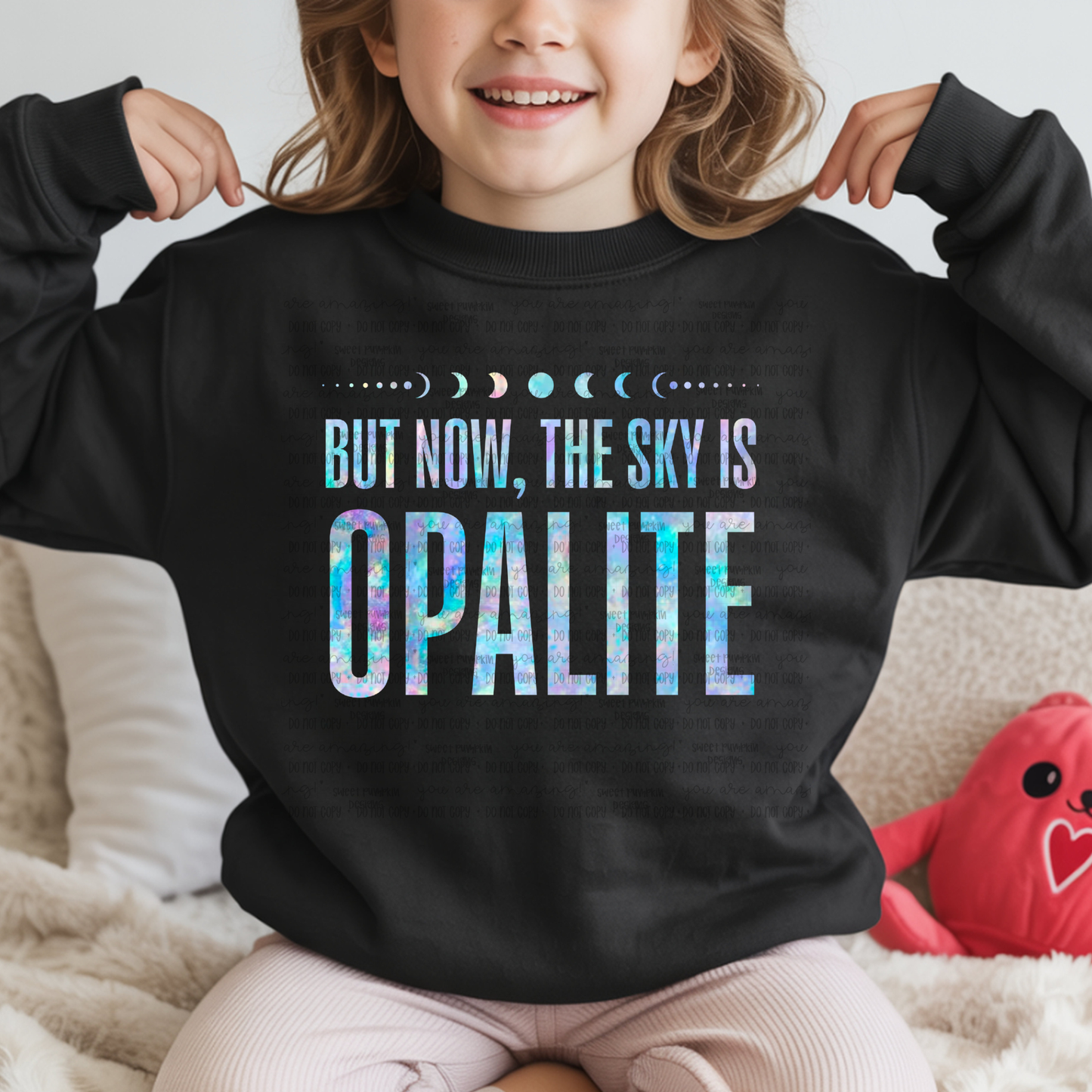 OPALITE Sweatshirt FOR KIDS