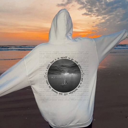 TEARS RICOCHET HOODIE