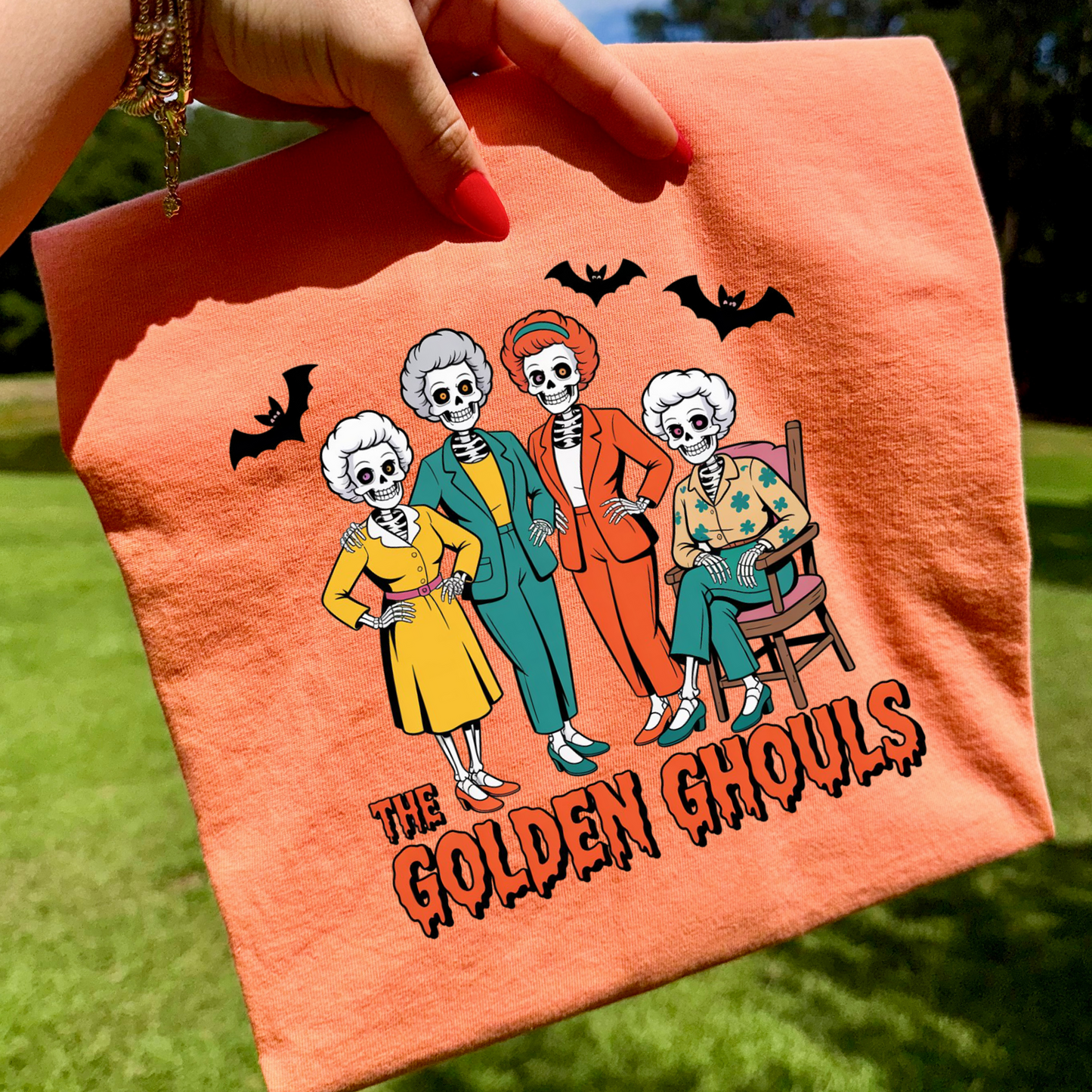 Golden Ghouls