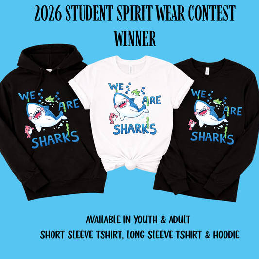 ALBERTA SMITH 2026 SPIRIT WEAR CONTEST WINNER DESIGN