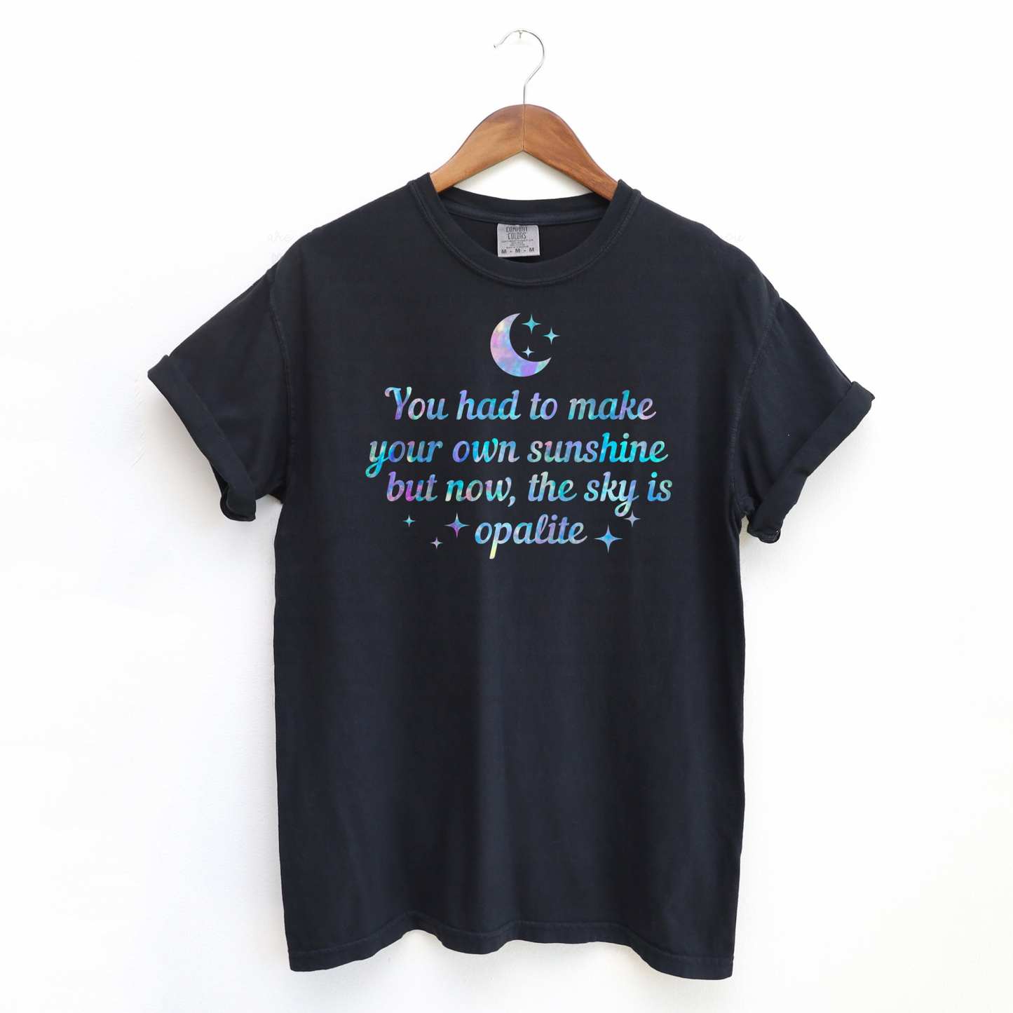 OPALITE Comfort Colors Shirt