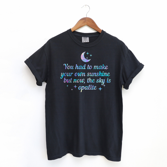 OPALITE Comfort Colors Shirt