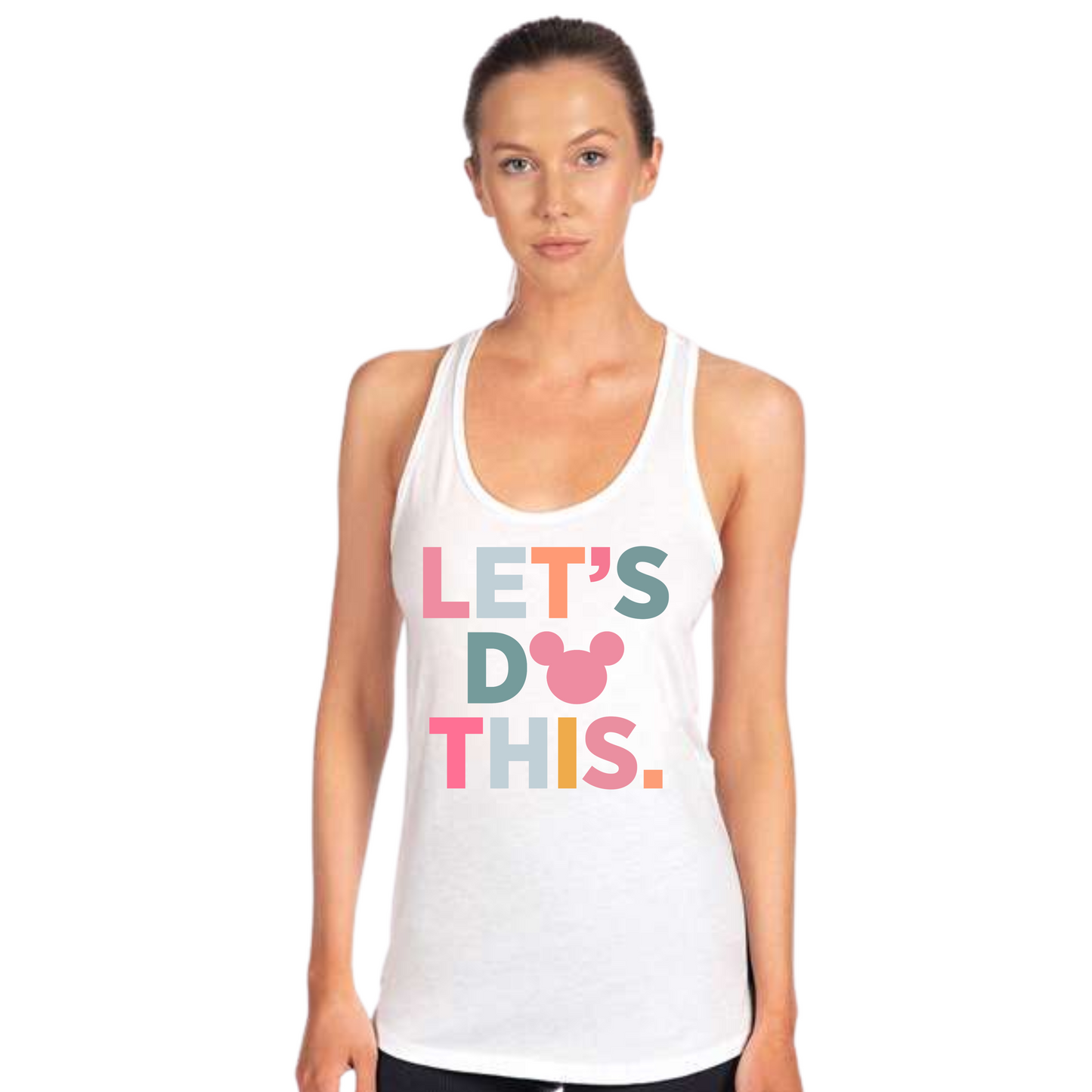 Let's Do This Shirt or Tank